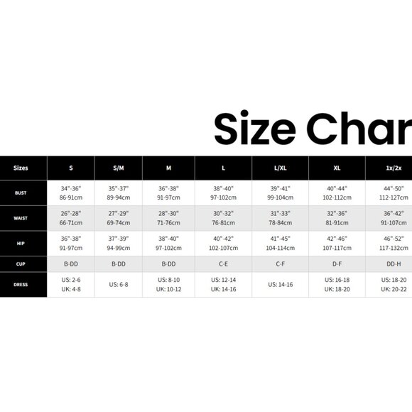 Coquette Sturdy White Garter Belt – New With Tags (8 Available) - Picture 12 of 12